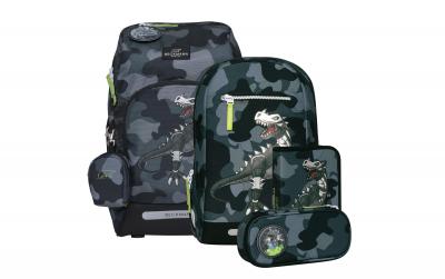 Beckmann Schulrucksack Active Air Flx