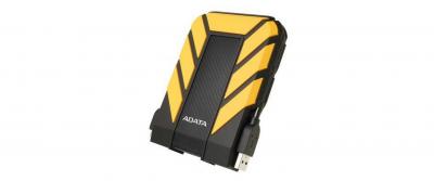 HD ADATA HD710P, 2.5, USB3, 1TB, yellow