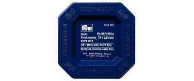 Prym Stecknadeln silber