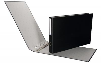 Biella Ringbuch Plasti-Quatro A3 4 cm quer