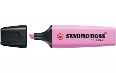 Stabilo Leuchtmarker BOSS Pastell