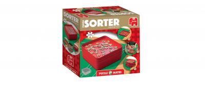 Puzzle Sortierfächer