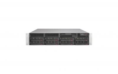 Supermicro SC825TQC-R802LP: Servergeh. 19