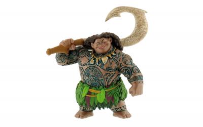 Demi-God Maui, Vaiana