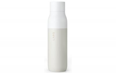 LARQ Thermoflasche Granite White 500ml