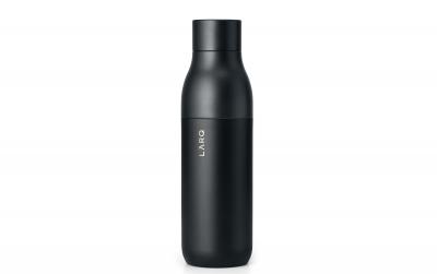 LARQ Thermoflasche Obsidian Black 740ml