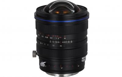 Laowa 15mm f/4.5 Zero-D Shift L-Mount