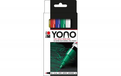 Marabu Acrylmarker YONO Set