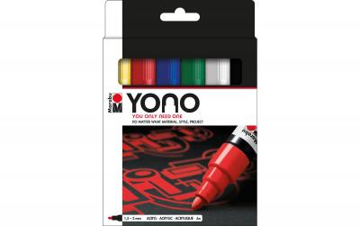 Marabu Acrylmarker YONO Set