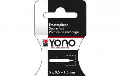 Marabu Ersatzspitze für YONO 0.5 x 1.5 mm