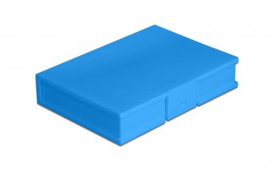 Delock Schutzbox für 3.5 HDD/SSD