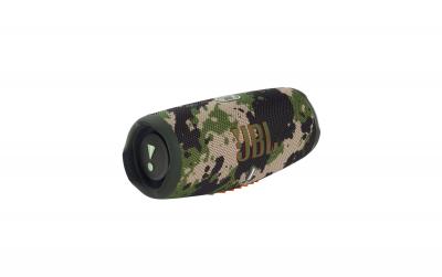 JBL Charge 5, Bluetooth Speaker, Camouflage