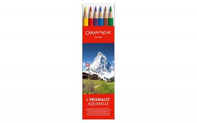 Caran d`Ache Prismalo 6er