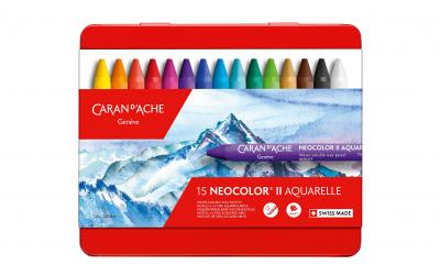 Caran dAche Neocolor 2 wasservermalbar