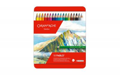 Caran dAche Farbstifte