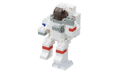 Mini NANOBLOCK Astronaut