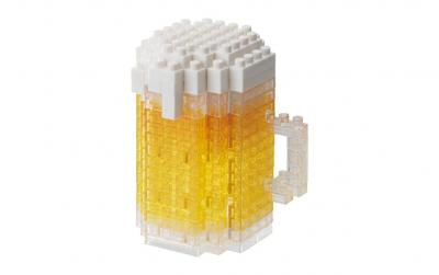 Mini NANOBLOCK Beer