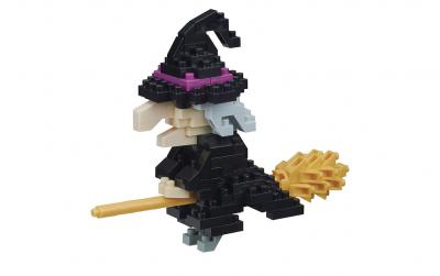 Mini NANOBLOCK Witch