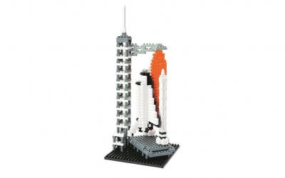 Sights NANOBLOCK Space Center