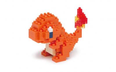 NANOBLOCK POKEMON Charmander