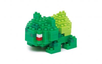 NANOBLOCK POKEMON Bulbasaur