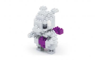 NANOBLOCK POKEMON Mewtwo