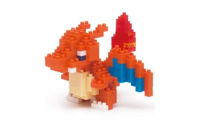 NANOBLOCK POKEMON Charizard