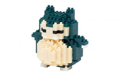 NANOBLOCK POKEMON Snorlax