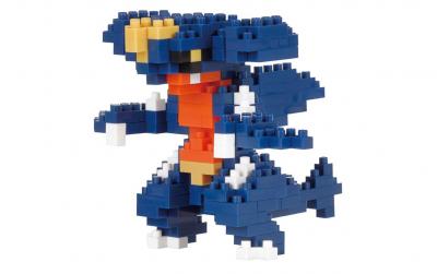 NANOBLOCK POKEMON Garchomp