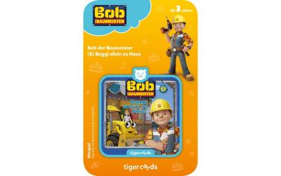 tigercard - Bob der Baumeister