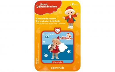 tigercard - Unser Sandmännchen
