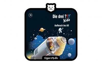 tigercard - Die drei ??? Kids