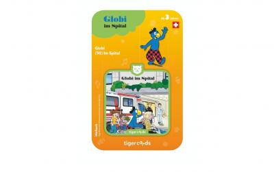 tigercard - Globi