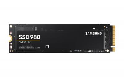 SSD Samsung 980, 1TB, M.2 2280 TLC