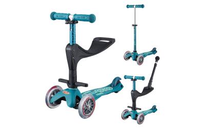 Mini Micro 3in1 Deluxe Plus Ice Blue