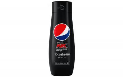 Sodastream Sirup Pepsi max