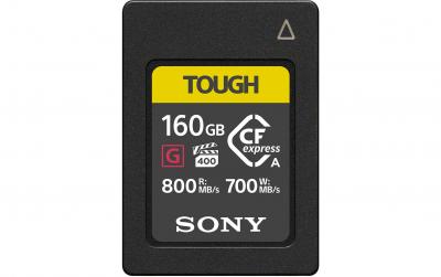 Sony CFexpress Typ-A 160GB Tough