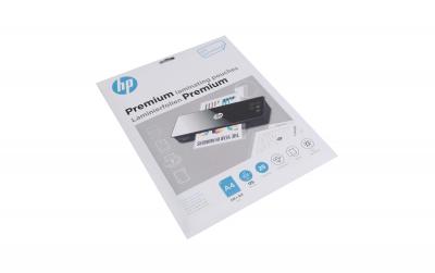 HP Premium Laminierfolien A4 mit Lochung