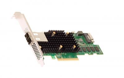 Broadcom MegaRAID 9580-8i8e: 16Port Raid K.