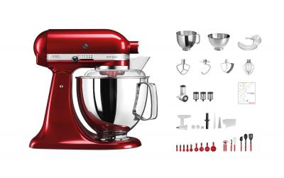 KitchenAid Swiss Anniversary KSM200 lr