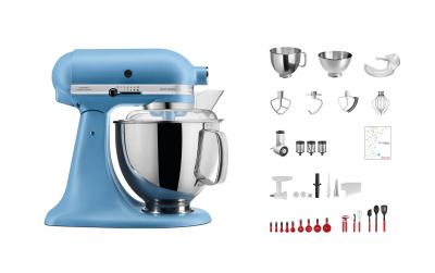 KitchenAid Swiss Anniversary KSM200 sb