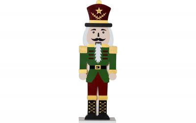 Star Trading Tischdeko Nutcracker