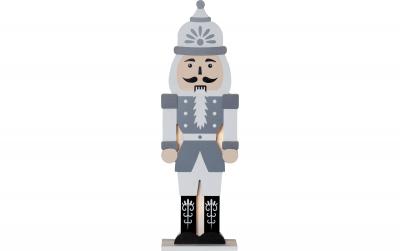 Star Trading Tischdeko Nutcracker