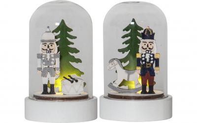 Star Trading Tischdeko Nutcracker