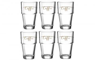 Leonardo Latte Macchiato Glas Solo Coffee