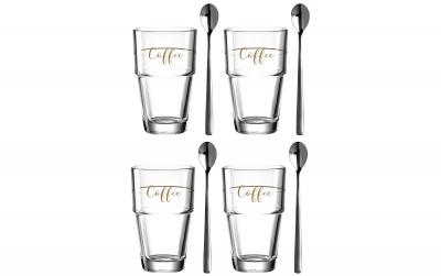 Leonardo Latte Macchiato Glas Solo Coffee