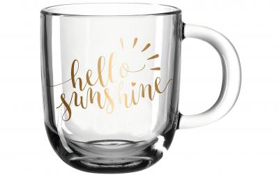 Leonardo Tasse Napoli Hello Sunshine