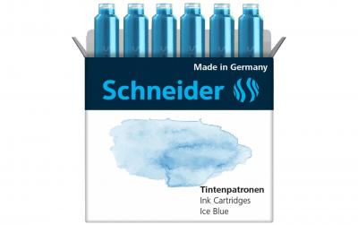 Schneider Tintenpatronen pastell