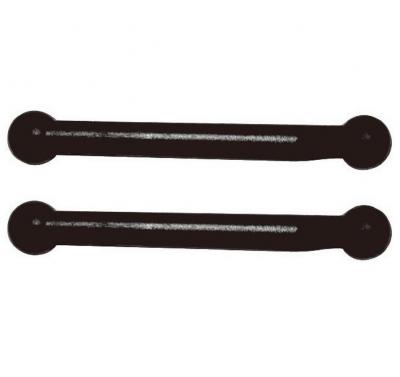 Absima L/R Steering Links (2PCS)