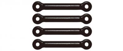 Absima Front/Rear Upper Links (4PCS)